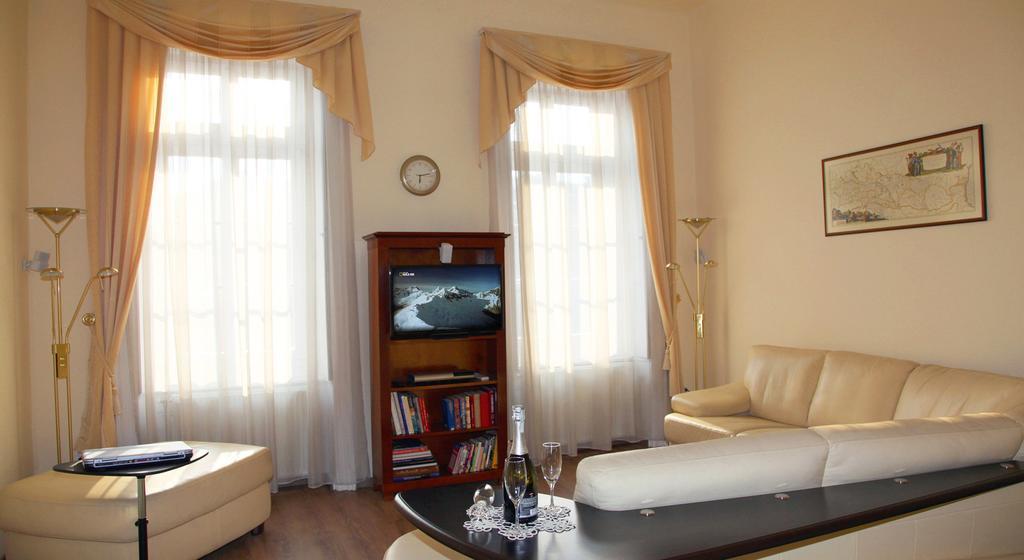 Classic Central Apartment Будапешт Номер фото